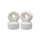 MINI LOGO HYBRIDS WHEELS A-CUT 95A 53MM