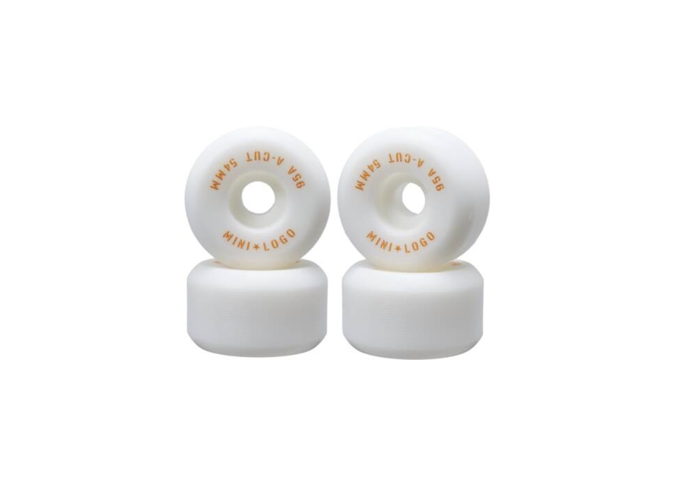 MINI LOGO A-CUT 95A WHEELS 56MM