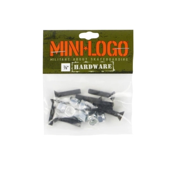 MINI LOGO HARDWARE 7/8"