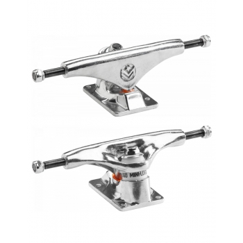 MINI LOGO TRUCKS RAW 8"
