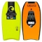 MOANA ONE BODYBOARD 39'' YELLOW ORANGE
