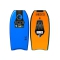 MOANA ONE BODYBOARD 36'' BLUE ORANGE