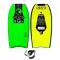 MOANA ONE BODYBOARD 36'' GREEN YELLOW