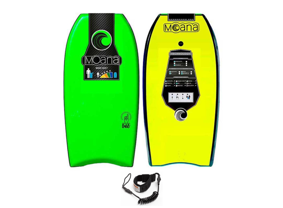 MOANA ONE BODYBOARD 44''