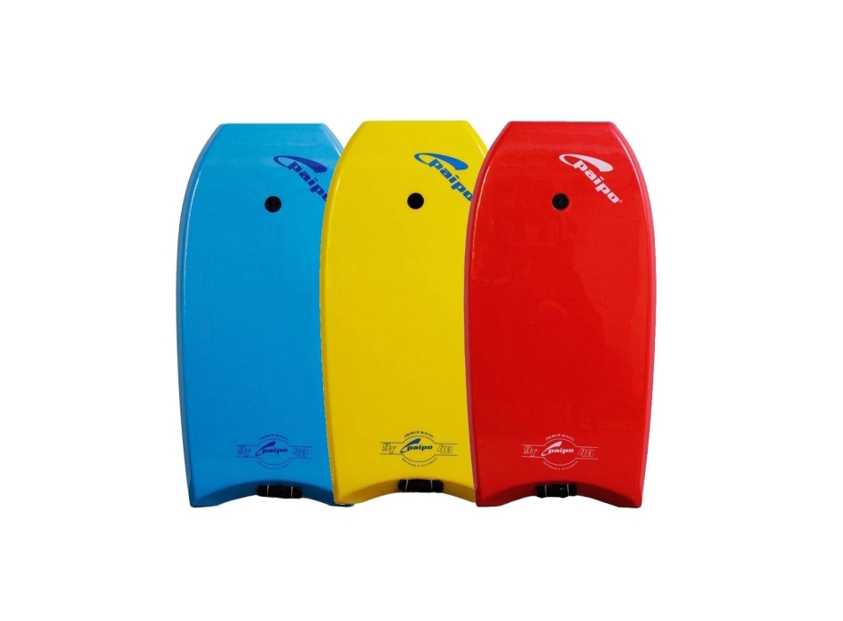 MOANA TWO BODYBOARD 42" ORANGE YELLOW