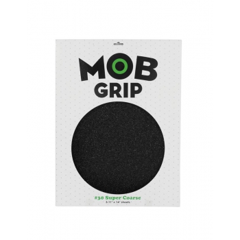 MOB GRIP SUPER COARSE GRIP 3 SHEET 11in x14in 