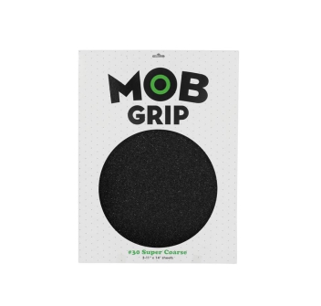 MOB GRIP SUPER COARSE GRIP 3 SHEET 11in x14in 