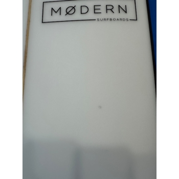 MODERN 6'4" LOVE CHILD PU 4 + 1 FCSII BLUE TINT (B GRADE)