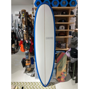 MODERN 7'0" LOVE CHILD PU 4 + 1 FCSII BLUE TINT (B GRADE)