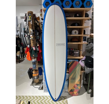 MODERN 7'0" LOVE CHILD PU 4 + 1 FCSII BLUE TINT (B GRADE)