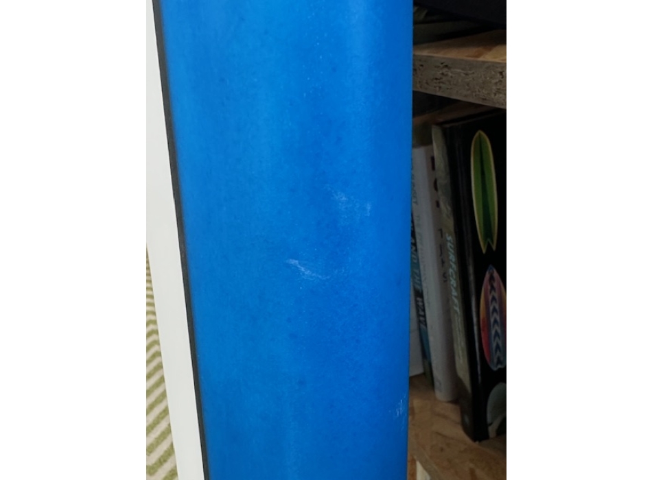 MODERN 7'0" LOVE CHILD PU 4 + 1 FCSII BLUE TINT (B GRADE)