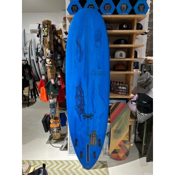MODERN 7'0" LOVE CHILD PU 4 + 1 FCSII BLUE TINT (B GRADE)