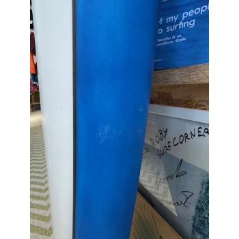 MODERN 7'0" LOVE CHILD PU 4 + 1 FCSII BLUE TINT (B GRADE)