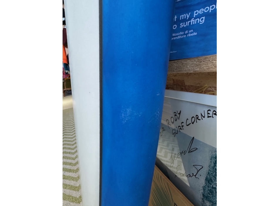 MODERN 7'0" LOVE CHILD PU 4 + 1 FCSII BLUE TINT (B GRADE)