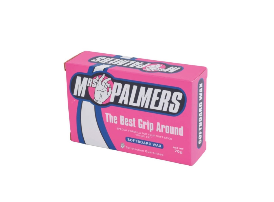 MRS PALMERS SOFTBOARDS ULTRA STICKY SURF WAX