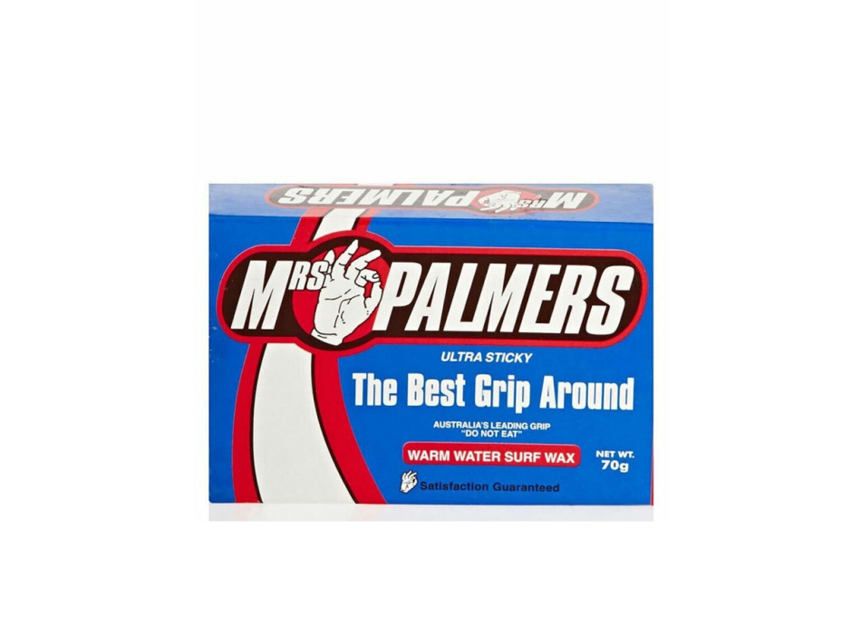 MRS PALMERS PARAFFINA WARM