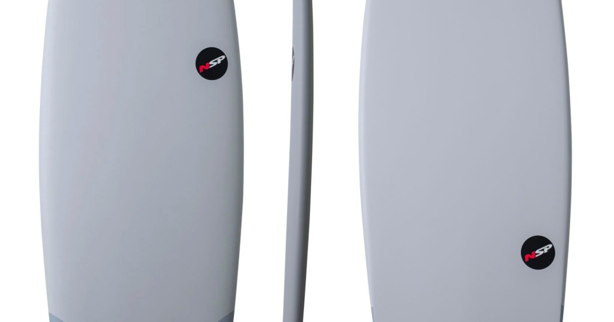 Nsp protech fish top