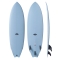 NSP SURFBOARDS 6'0" KINGFISH PROTECH 2 BLUE