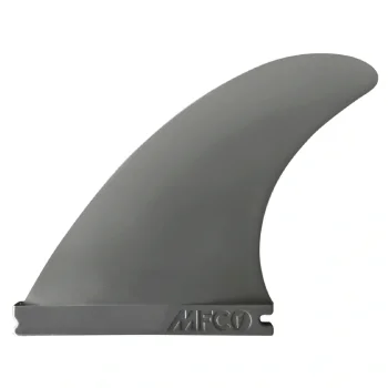 NSP SURFBOARDS 7'4" PROTECH DOUBLE UP AQUARIUM TINT