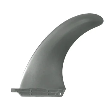 NSP SURFBOARDS 7'4" PROTECH DOUBLE UP AQUARIUM TINT