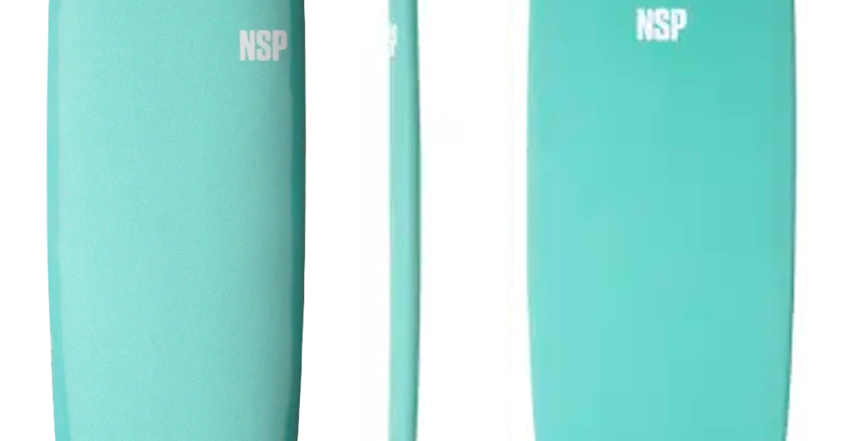 NSP Protech Long 9'0