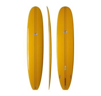 NSP SURFBOARDS 9'6'' SHAPERS UNION ENDLESS HDT LONGBOARD MANGO