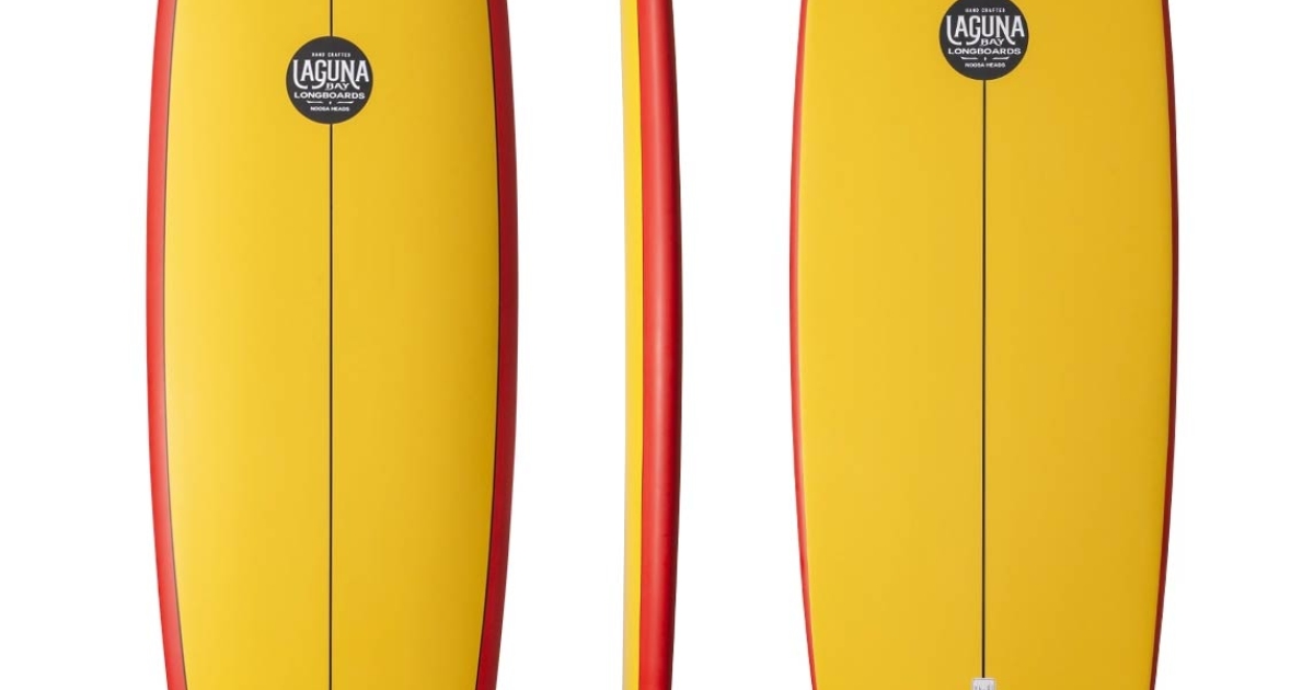NSP Shapers Union Speed line 7'2