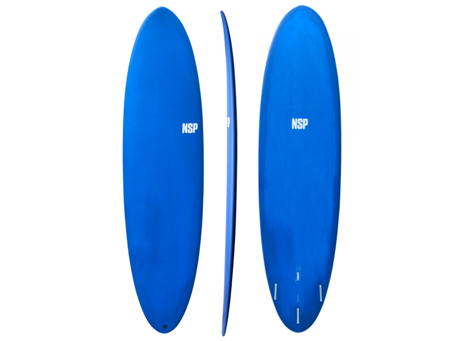 Nsp protech clearance funboard review