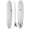 NSP SURFBOARD 8'0" PROTECH LONGBOARD WHITE