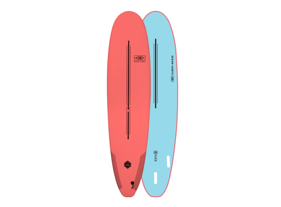 Ezi sales rider softboard