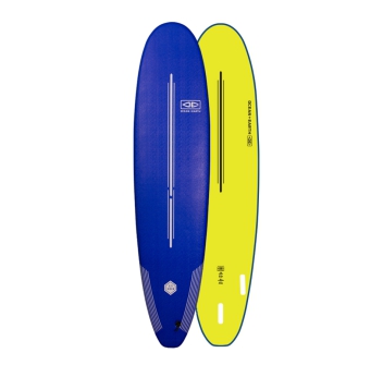 O&E SPRAY 7'6" EZI RIDER SOFTBOARD NAVY