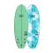O&E THE BUG 4'8" SOFTBOARD SPEARMINT