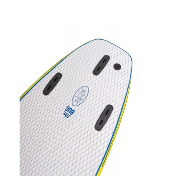 O&E THE BUG 5'2" SOFTBOARD LIME