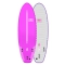 O&E THE BUG 6'0" SOFTBOARD PINK