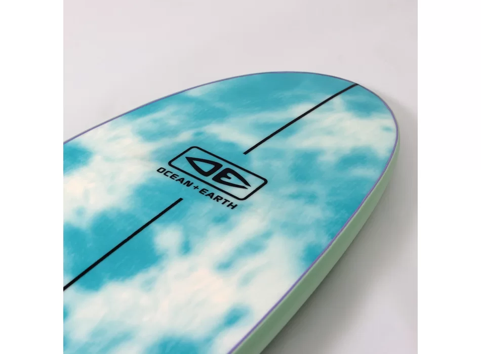 O&E THE BUG 6'0" SOFTBOARD SPEARMINT