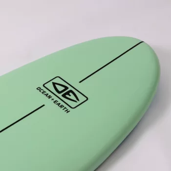 O&E THE BUG 6'0" SOFTBOARD SPEARMINT