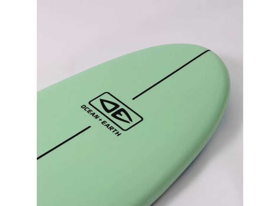 O&E THE BUG 6'0" SOFTBOARD SPEARMINT