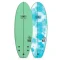 O&E THE BUG MINI 4'0" SOFTBOARD SPEARMINT