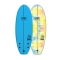 O&E THE BUG MINI 4'0" SOFTBOARD BLUE