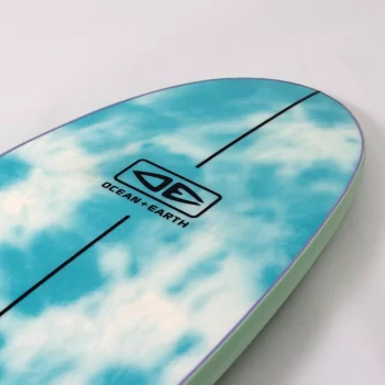 O&E THE BUG MINI 5'2" SOFTBOARD SPEARMINT