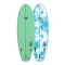 O&E THE BUG MINI 5'2" SOFTBOARD SPEARMINT