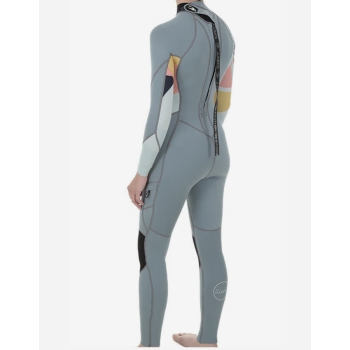 O'NEILL WOMEN'S BAHIA 3/2MM BACK ZIP FULL WETSUIT