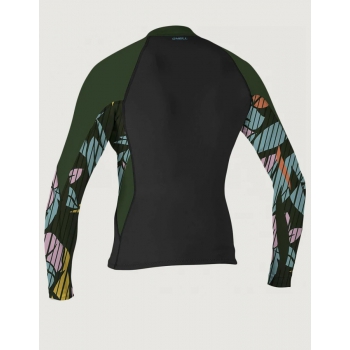 O'NEILL WOMEN'S BAHIA 1/0.5MM FULL ZIP JACKET