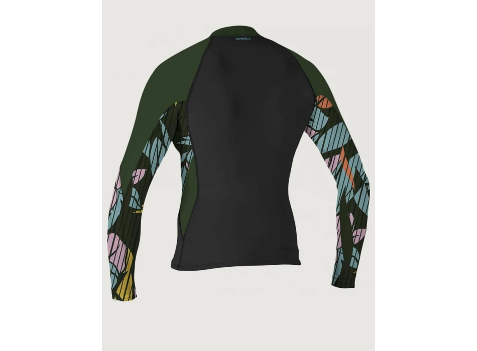 O'NEILL WOMEN'S BAHIA 1/0.5MM FULL ZIP JACKET