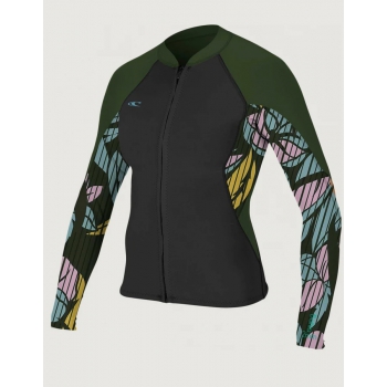 O'NEILL WOMEN'S BAHIA 1/0.5MM FULL ZIP JACKET