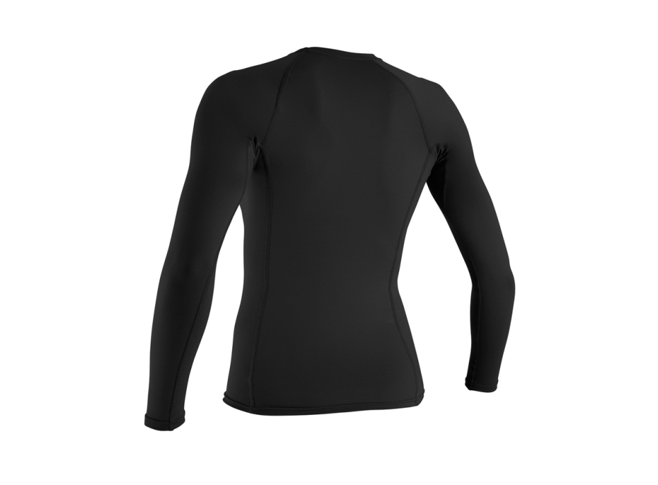 O'NEILL BASIC SKINS 50+ L/S SUN SHIRT BLACK