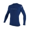 O'NEILL BASIC SKINS RASH GUARD 50+ L/S PACIFIC