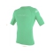 O'NEILL BASIC SKINS RASH GUARD 50+ S/S YOUTH LIGHT AQUA