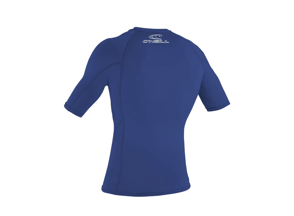 O'NEILL BASIC SKINS RASH GUARD 50+ S/S NAVY