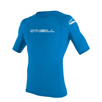 O'NEILL BASIC SKINS RASH GUARD 50+ S/S 